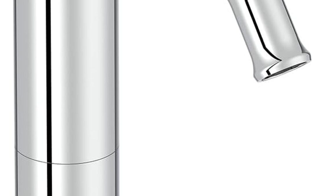 Test du mitigeur lavabo Jacob Delafon Louise : design rétro et économie d'eau