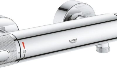 Test du mitigeur thermostatique Grohe Precision Feel 34790000