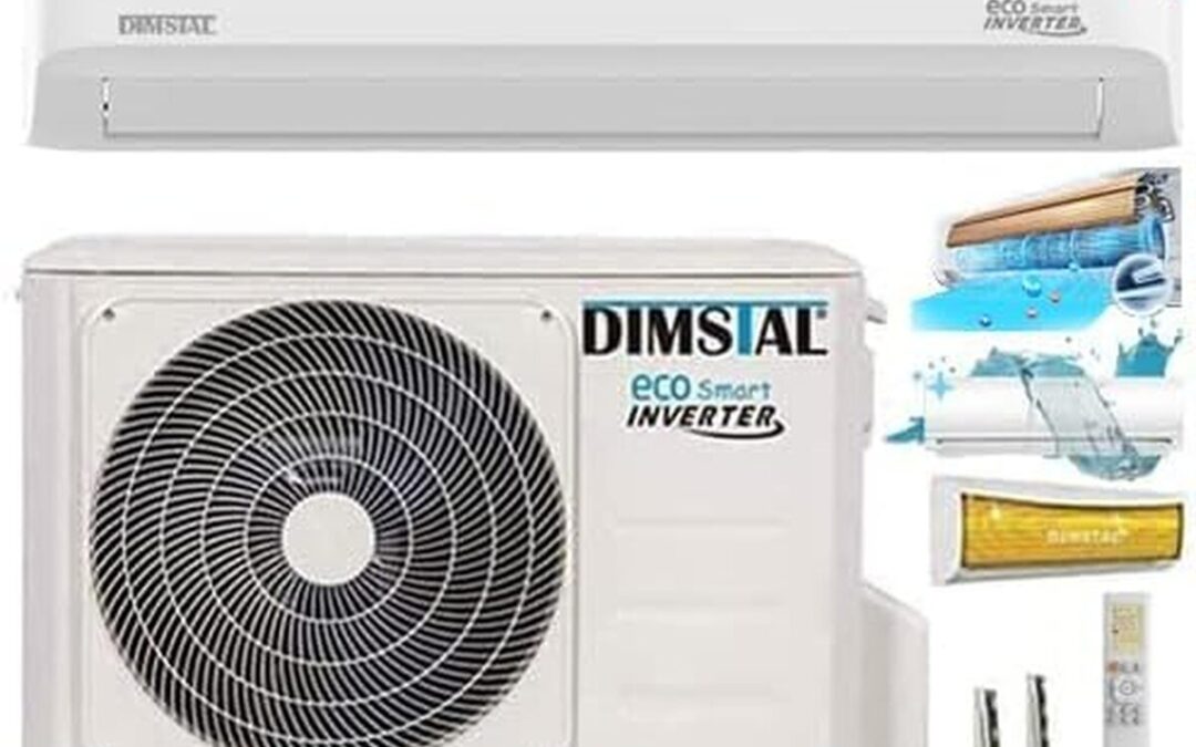 Test du QuickConnect ULTRA Split Climatiseur 12 000 BTU silencieux et connecté