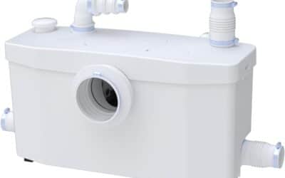 Test du Sanibroyeur Saniplus Up de SFA : puissant et silencieux