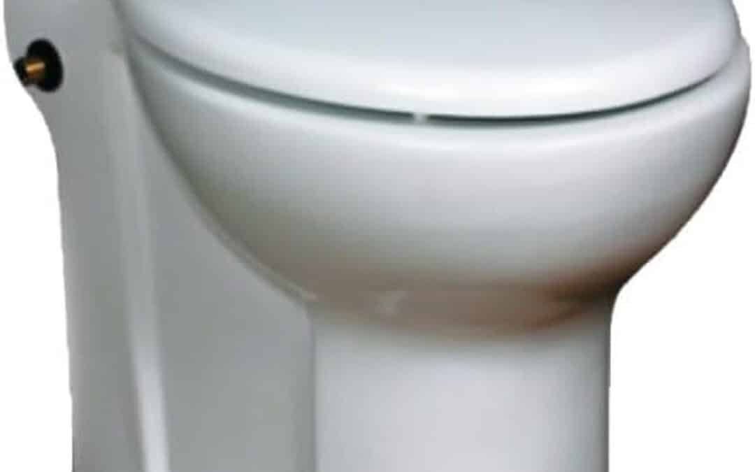 Test du WC céramique avec broyeur Senior 56