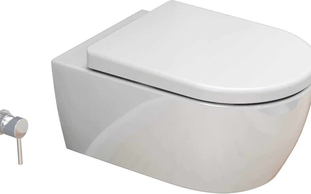 Test du WC Taharet sans rebord SSWW : confort et hygiène au quotidien