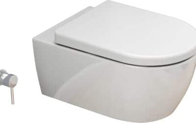 Test du WC Taharet sans rebord SSWW : confort et hygiène au quotidien