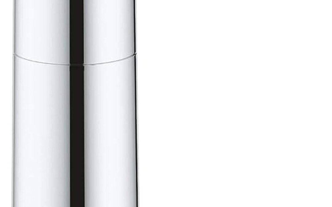 Test : mitigeur Grohe Start Classic 23784000 chromé