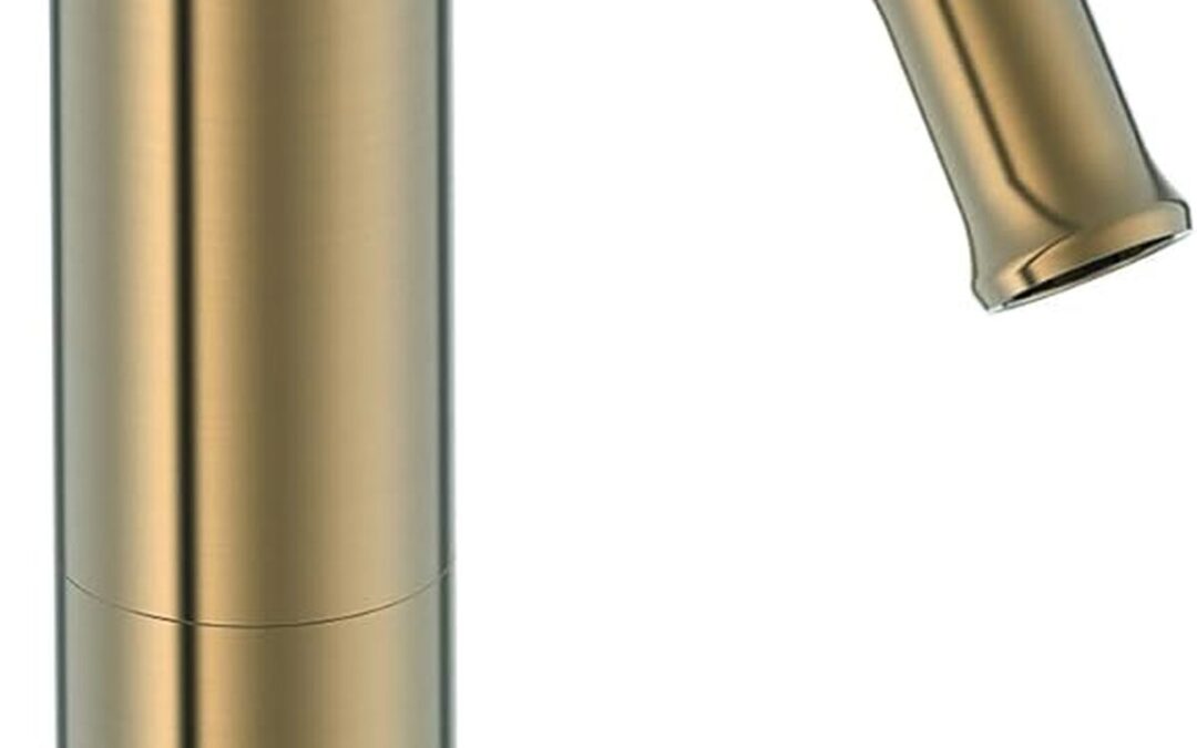 Test : mitigeur lavabo Jacob Delafon Louise - design rétro et économie d’eau