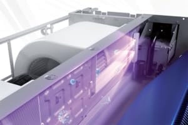 Climatiseur Dual 9 + 9 Midea Extreme Pro A+++A++ WI FI INCLUS M2OE-12HFN8-Q