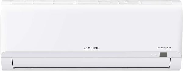 Samsung AR30 Malibu, climatiseur monosplit en pompe à chaleur, 12000 BTU, GAS R32, AR12TXHQBWKNEU+AR12TXHQBWKXEU, [Classe d'efficacité énergétique A++/A] [Classe énergétique A++]