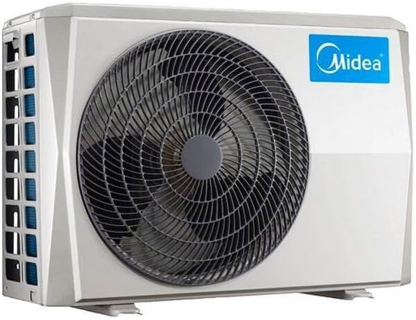 Climatiseur double 9 + 9 MIDEA DC Inverter R32 A++A+ M2OE-18HFN8 Ligne 2024 WI FI prêt avec unité extérieure M2OE-18HFN8