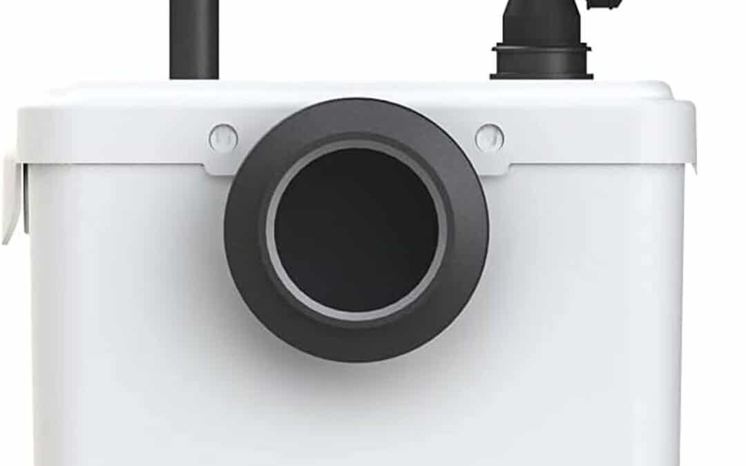 Test : broyeur WC Aquasani 1, moteur 400W compact et performant