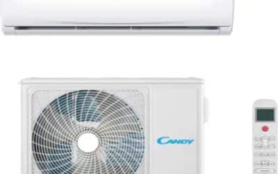 Test climatisation CY-12TA 12000 Btu Wifi