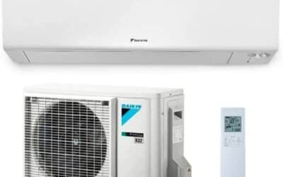 Test climatisation Daikin Perfera Ftxm35n 12000 BTU