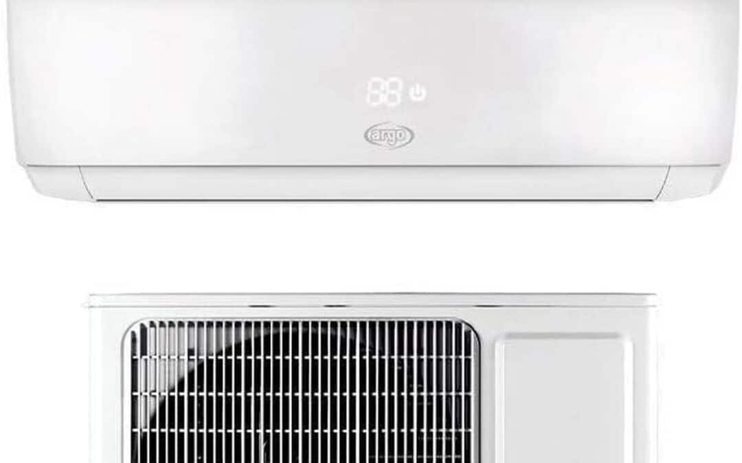 Test : climatiseur Argo Ecowall Dual WiFi multizone