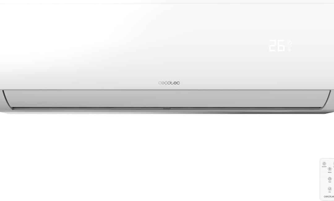 Test : climatiseur Cecotec AirClima 12000 Smartfresh performant