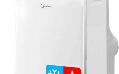 Test : climatiseur de fenêtre Midea