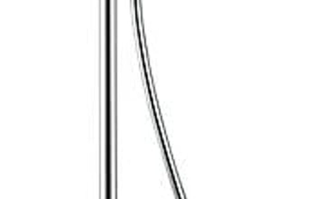 Test : colonne de douche hansgrohe Raindance S 240 1 jet chromé