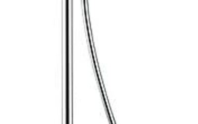 Test : colonne de douche hansgrohe Raindance S 240 1 jet chromé
