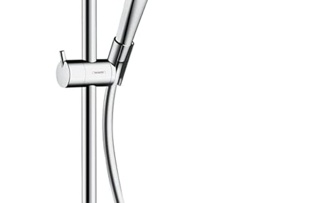 Test de la colonne de douche hansgrohe Croma Select S