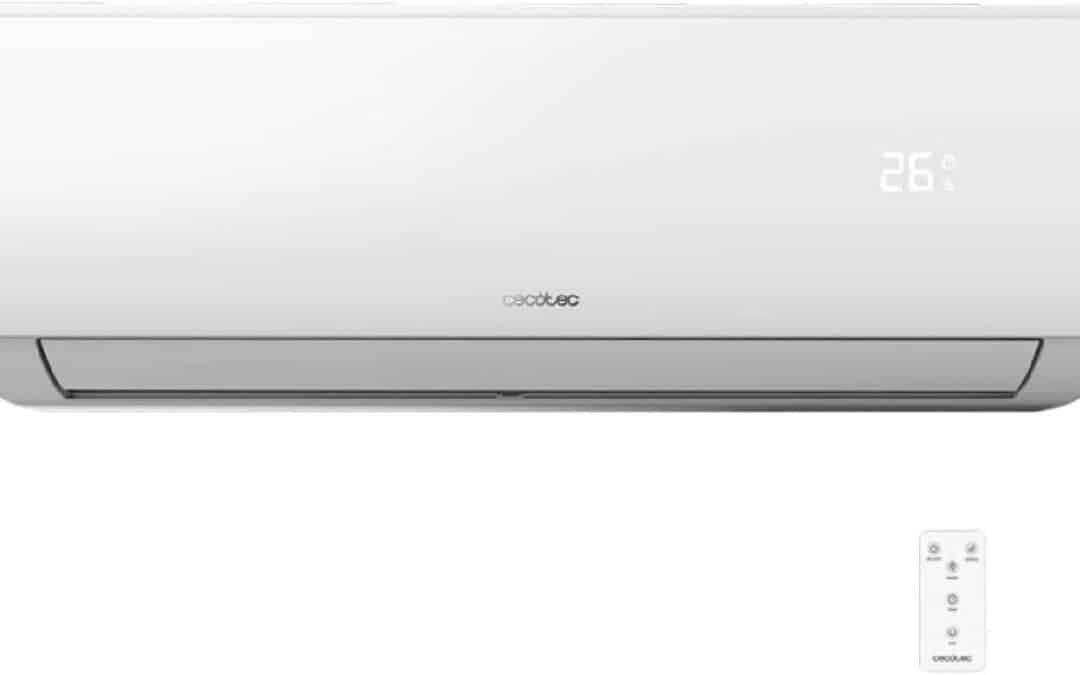 Test du climatiseur Cecotec Airclima 9000 Smartfresh