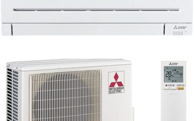 Test du climatiseur Mitsubishi Inverter MSZ-AP35VGK Wi-Fi