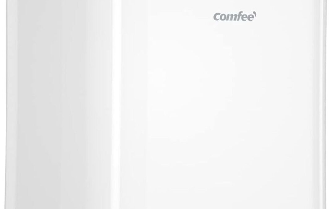 Test du climatiseur mobile COMFEE' MPPH-09CRN7 9000 BTU/h