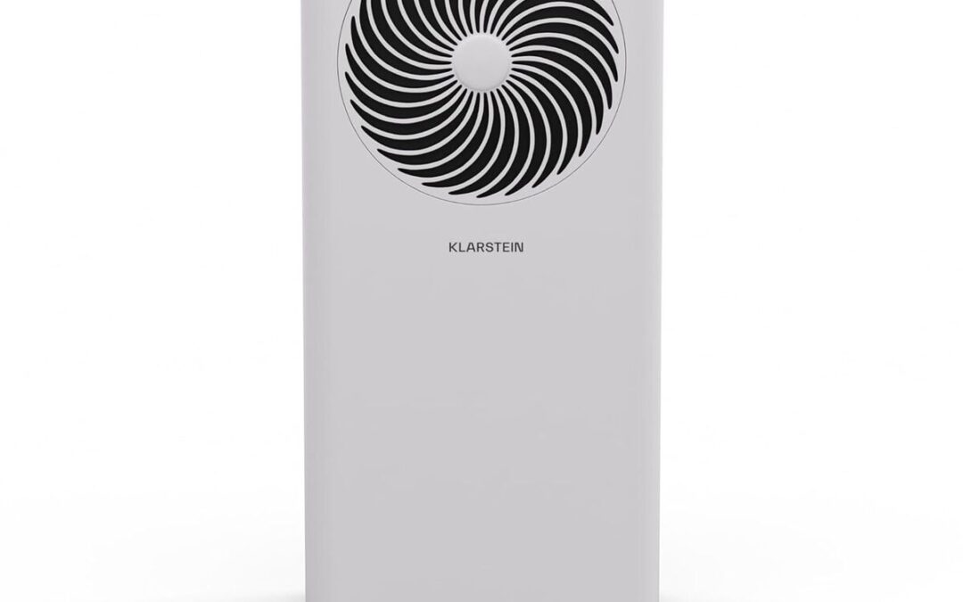 Test du climatiseur mobile Klarstein 7000 BTU : performance et silence au rendez-vous
