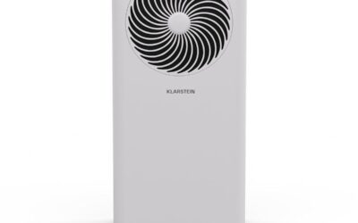 Test du climatiseur mobile Klarstein 7000 BTU : performance et silence au rendez-vous