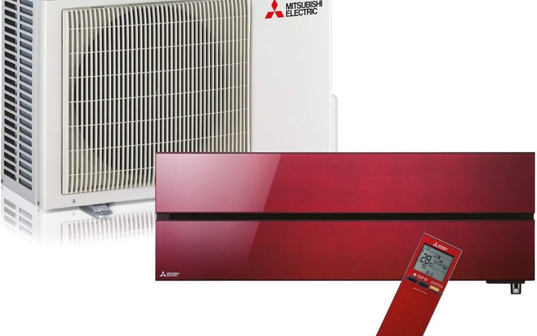 Test du climatiseur MSZ MSZ-LN35VGR-E1