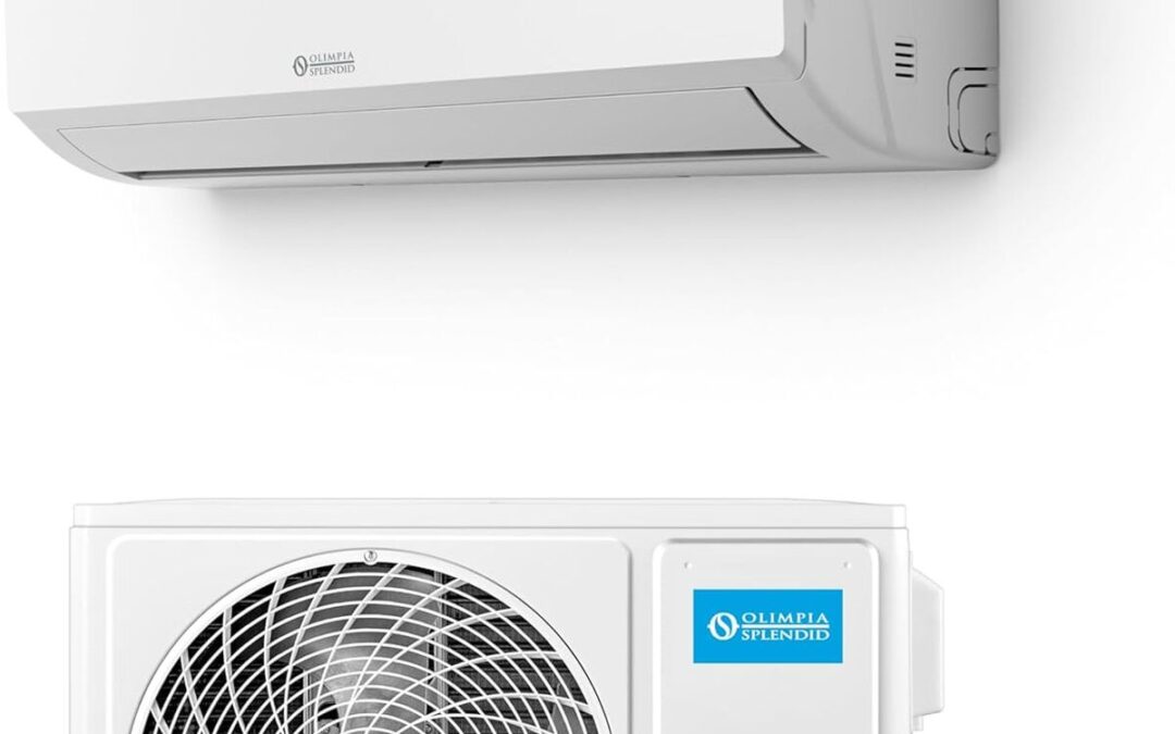 Test du climatiseur Olimpia Splendid Mystral E Inverter 18 : performance et connectivité Wi-Fi