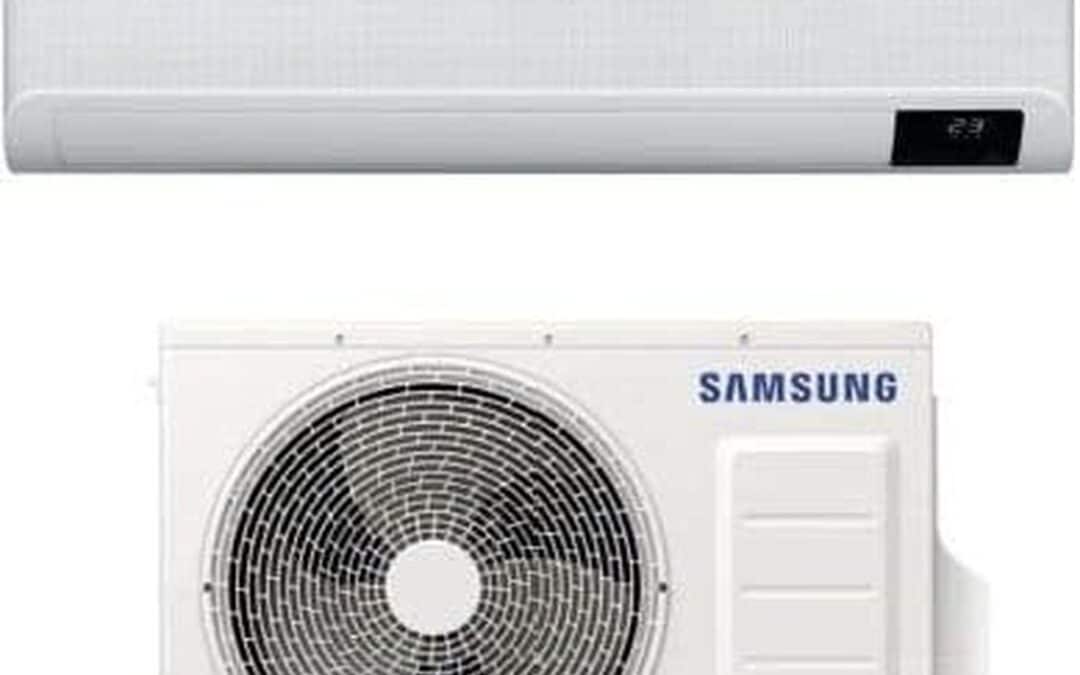 Test du climatiseur Samsung Windfree Elite F-AR12 : performance et connectivité