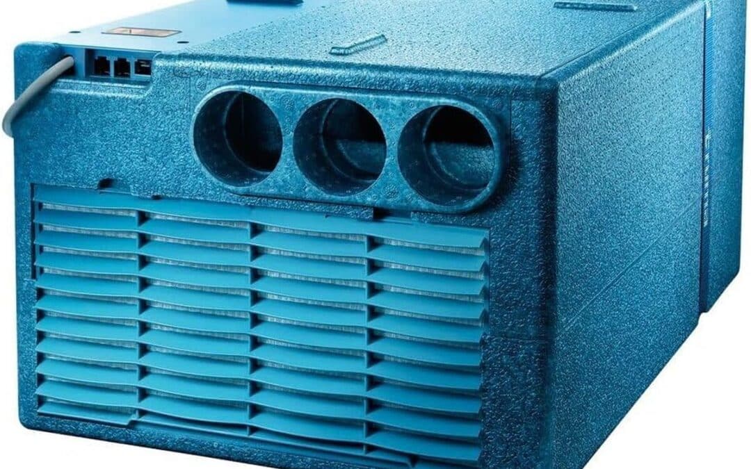 Test du climatiseur Truma Saphir Compact