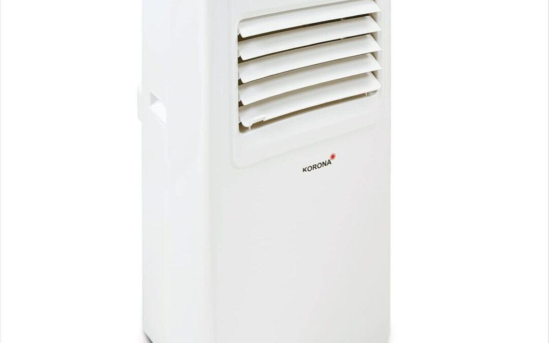 Test du Korona 82000 Iceberg 7.0 ECO : climatiseur mobile 3en1 performant