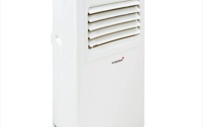 Test du Korona 82000 Iceberg 7.0 ECO : climatiseur mobile 3en1 performant