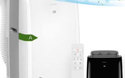 Test du mini climatiseur Klarstein 14000 BTU : puissant et silencieux