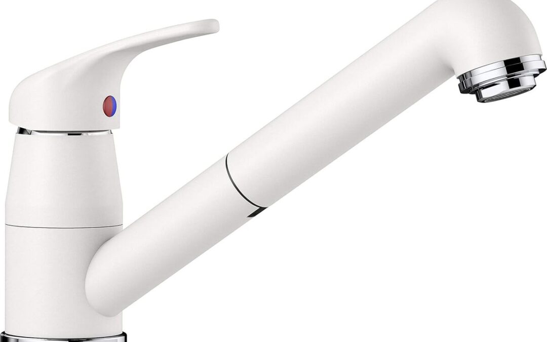 Test du mitigeur de cuisine Blanco Daras-S avec douchette extensible