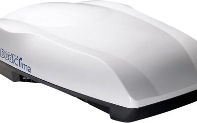 Test du Telair Dualclima 8400H : le climatiseur innovant