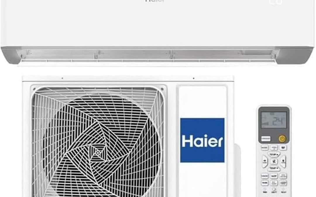 Test : haier Revive, climatiseur monosplit connecté 12000 BTU