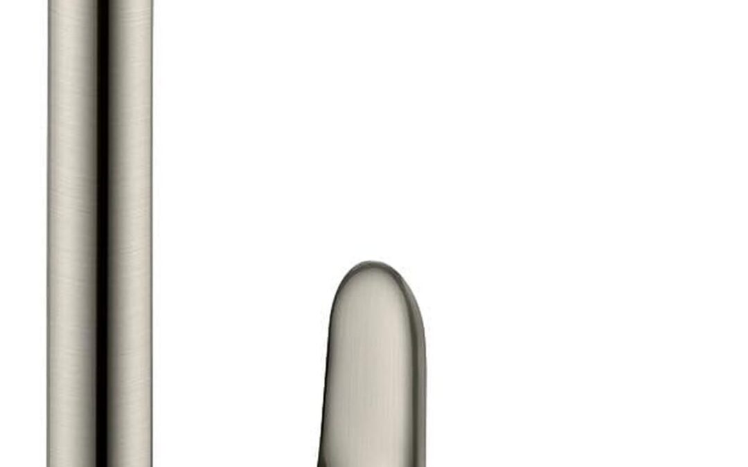 Test : hansgrohe Focus M41 mitigeur cuisine acier inox 260