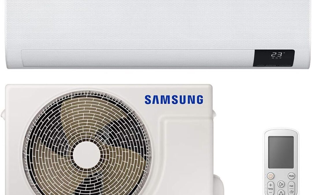 Test : samsung WindFree Comfort Next 18000 BTU, climatiseur intelligent connecté
