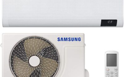 Test : samsung WindFree Comfort Next 18000 BTU, climatiseur intelligent connecté