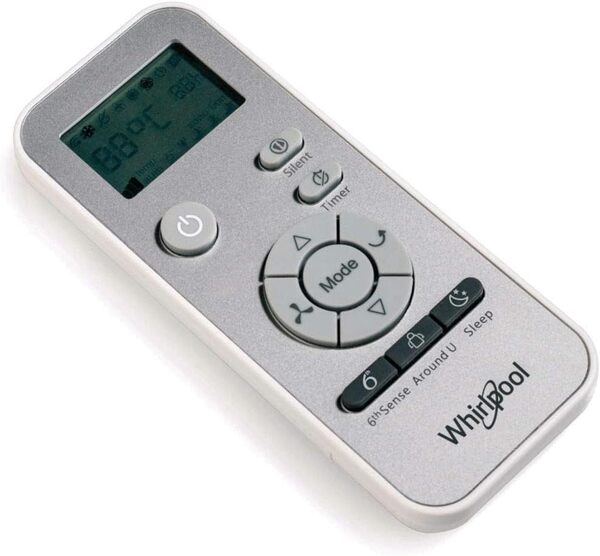 WHIRLPOOL - AIRCO MOBILE PACW29COL - 9000BTU - 859991570550 [Classe énergétique A]