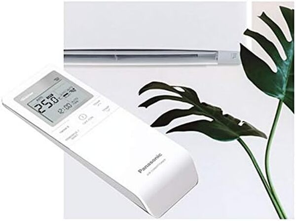 Panasonic - 3s climatiseur panasonic dual split etherea srie z 5+12btu a+++ wifi nanoex r32 [Classe énergétique A+++]