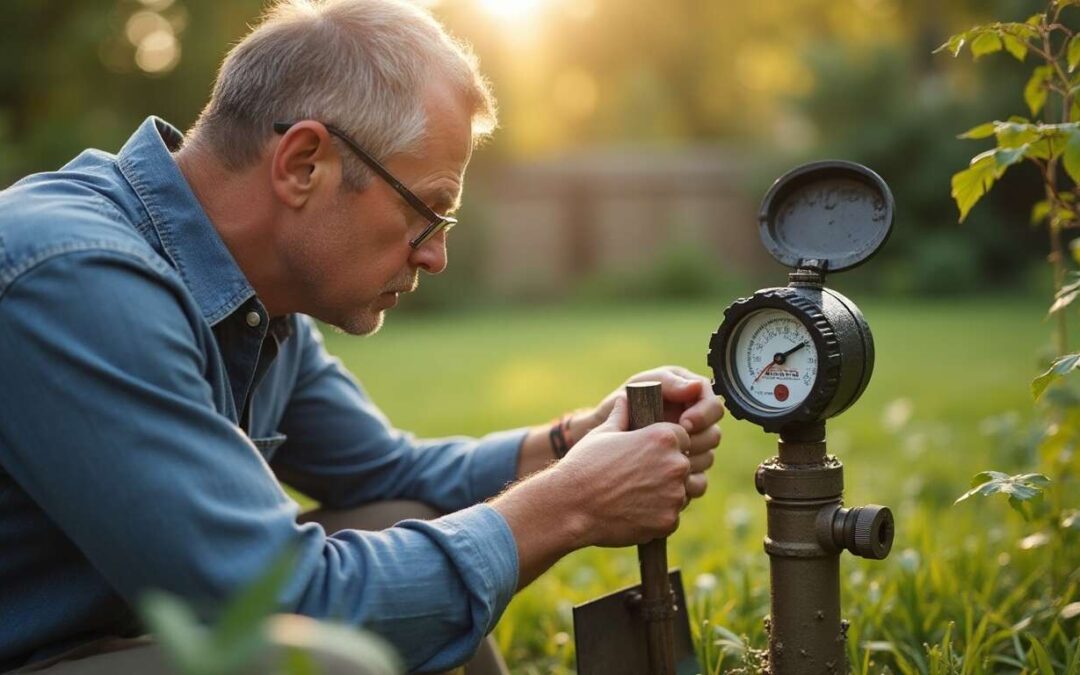 Comment faire une recherche de fuite lorsque que l&rsquo;on a une surconsommation d&rsquo;eau anormale ?