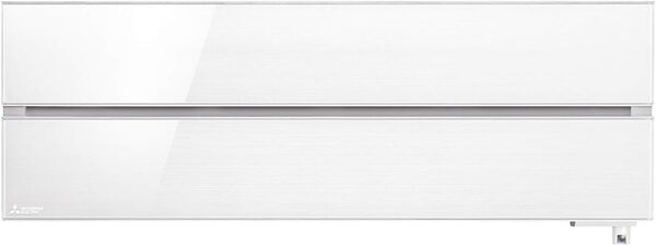Mitsubishi Electric MSZ-LN25VGV-E1 Kit climatiseur Inverter Monosplit Pompe à chaleur composée interne et unité extérieure Puissance 2,5 kW (9 000 BTU), 230 V, Pearl White