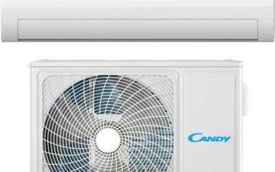 Test : candy Smart Line Air dualsplit, climatiseur 12000 Btu avec self-clean, pompe à chaleur et déshumidificateur