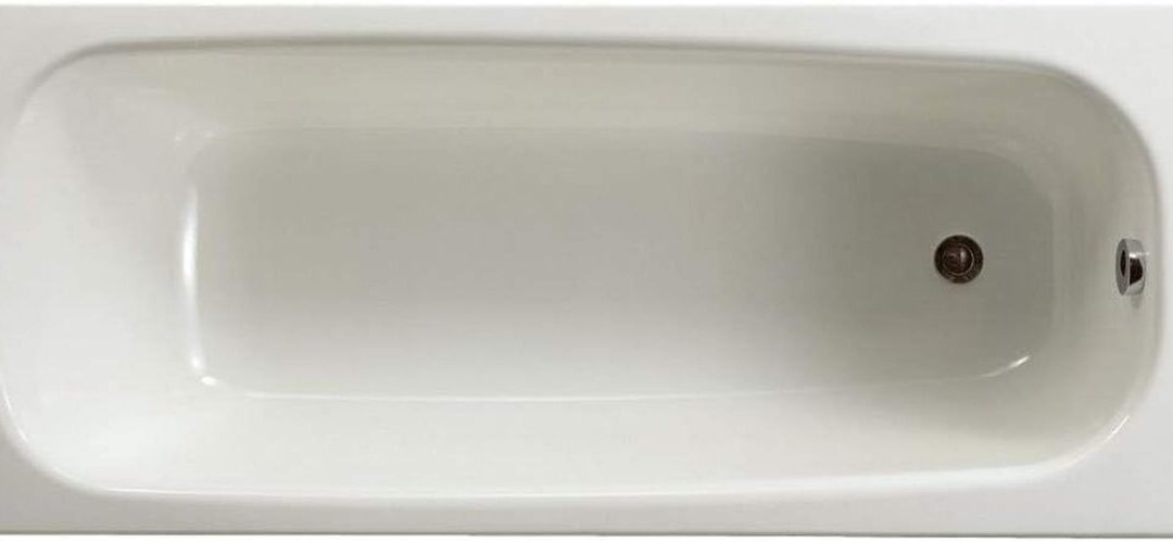 Test : baignoire acier Roca Contesa 170x70 cm