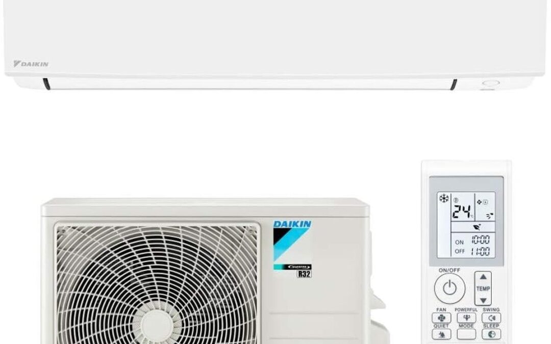 Test : climatiseur Daikin FTXB60C efficacité et puissance