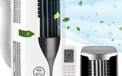 Test : climatiseur mobile Klarstein 3 en 1 silencieux et puissant