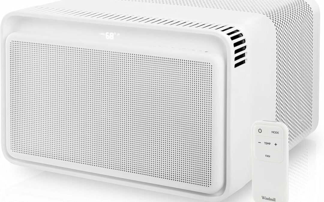 Test : climatiseur Windmill Whisper ultra silencieux et efficace