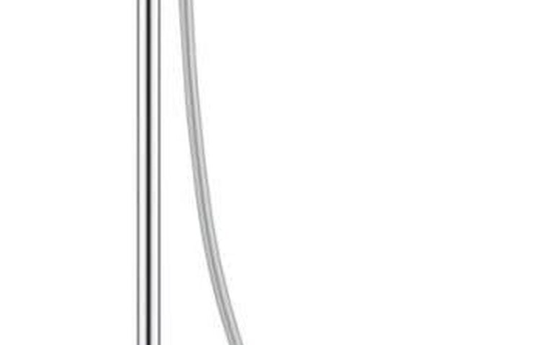 Test : colonne de douche Grohe Euphoria SmartControl 260 mm chromée
