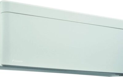Test de la climatisation Daikin Stylish 9000 Btu